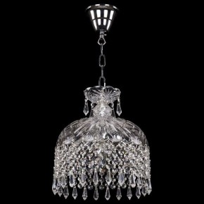 Подвесной светильник Bohemia Ivele Crystal 1478 14781/25 Ni Drops в Магнитогорске - magnitogorsk.mebel24.online | фото 2