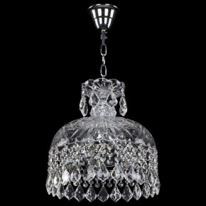 Подвесной светильник Bohemia Ivele Crystal 1478 14781/30 Ni Leafs в Магнитогорске - magnitogorsk.mebel24.online | фото 2