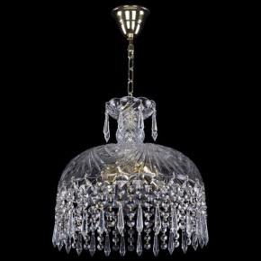 Подвесной светильник Bohemia Ivele Crystal 1478 14781/35 G Drops в Магнитогорске - magnitogorsk.mebel24.online | фото 2