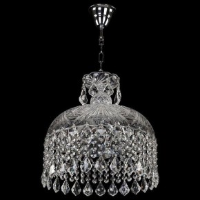 Подвесной светильник Bohemia Ivele Crystal 1478 14781/35 Ni Leafs в Магнитогорске - magnitogorsk.mebel24.online | фото 2