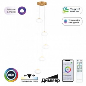 Подвесной светильник Citilux Atman Smart CL226A053 в Магнитогорске - magnitogorsk.mebel24.online | фото 3