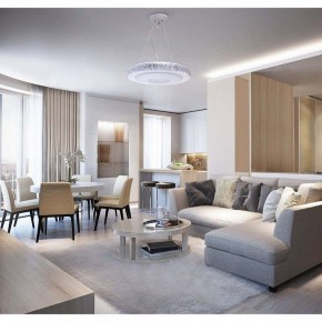 Подвесной светильник DeMarkt Фризанте 3 687010601 в Магнитогорске - magnitogorsk.mebel24.online | фото 11