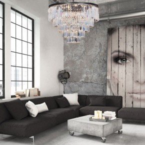 Подвесной светильник Divinare Nova 3001/01 LM-13 в Магнитогорске - magnitogorsk.mebel24.online | фото 4