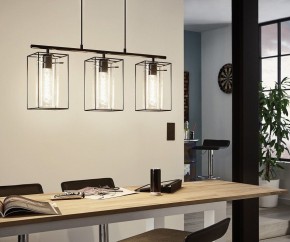 Подвесной светильник Eglo Loncino 49496 в Магнитогорске - magnitogorsk.mebel24.online | фото 2
