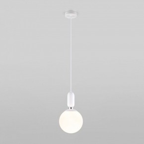 Подвесной светильник Eurosvet Bubble 50197/1 белый в Магнитогорске - magnitogorsk.mebel24.online | фото 2