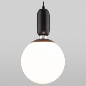Подвесной светильник Eurosvet Bubble 50197/1 черный в Магнитогорске - magnitogorsk.mebel24.online | фото 2