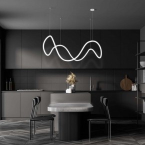 Подвесной светильник Eurosvet Full light 90288/1 белый в Магнитогорске - magnitogorsk.mebel24.online | фото 3