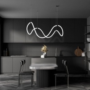 Подвесной светильник Eurosvet Full light 90288/1 черный в Магнитогорске - magnitogorsk.mebel24.online | фото 3