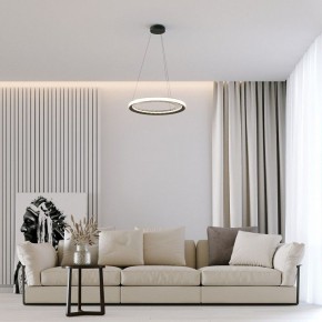 Подвесной светильник Eurosvet Parafe 40024/1 LED серый в Магнитогорске - magnitogorsk.mebel24.online | фото 4