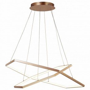 Подвесной светильник Favourite Hexagon 2103-14P в Магнитогорске - magnitogorsk.mebel24.online | фото 2