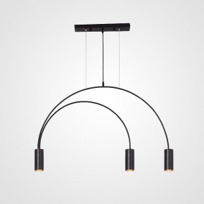 Подвесной светильник Imperiumloft Arc Black ARC01 в Магнитогорске - magnitogorsk.mebel24.online | фото 2