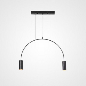 Подвесной светильник Imperiumloft Arc Black ARC01 в Магнитогорске - magnitogorsk.mebel24.online | фото