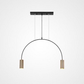 Подвесной светильник Imperiumloft Arc Gold ARC01 в Магнитогорске - magnitogorsk.mebel24.online | фото 2