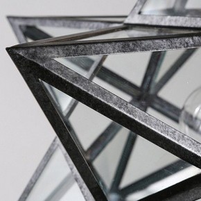 Подвесной светильник Imperiumloft Black Star Clear Glass 101314-26 в Магнитогорске - magnitogorsk.mebel24.online | фото 3