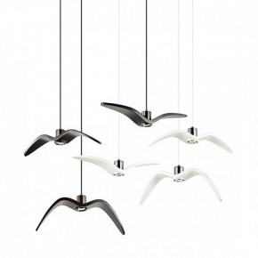 Подвесной светильник Imperiumloft Brokis Night Birds Black 40.2190-0 в Магнитогорске - magnitogorsk.mebel24.online | фото 2