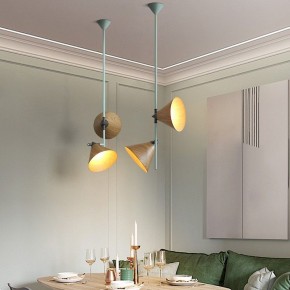 Подвесной светильник Imperiumloft Cone CONE01 в Магнитогорске - magnitogorsk.mebel24.online | фото 4