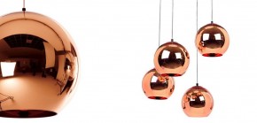 Подвесной светильник Imperiumloft Copper Shade 40.018 в Магнитогорске - magnitogorsk.mebel24.online | фото 3