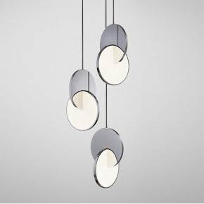 Подвесной светильник Imperiumloft Eclipse Pendant Light By Broom 145872-26 в Магнитогорске - magnitogorsk.mebel24.online | фото