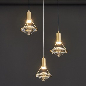 Подвесной светильник Imperiumloft Glasgow Brass glasgow01 в Магнитогорске - magnitogorsk.mebel24.online | фото 3