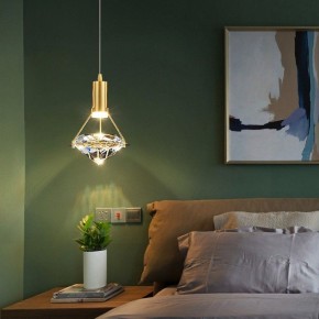 Подвесной светильник Imperiumloft Glasgow Brass glasgow01 в Магнитогорске - magnitogorsk.mebel24.online | фото 5