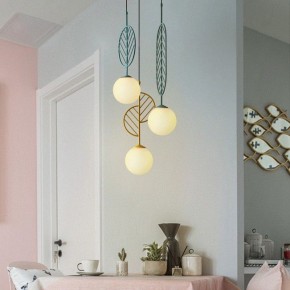 Подвесной светильник Imperiumloft Leaf C LEAF01 в Магнитогорске - magnitogorsk.mebel24.online | фото 7