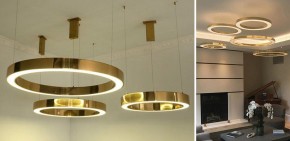Подвесной светильник Imperiumloft Light Ring Horizontal 40,1454 в Магнитогорске - magnitogorsk.mebel24.online | фото 2