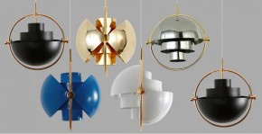 Подвесной светильник Imperiumloft Louis Weisdorff Multi-Lite Pendant 40.1032 в Магнитогорске - magnitogorsk.mebel24.online | фото 10