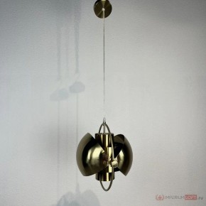 Подвесной светильник Imperiumloft Louis Weisdorff Multi-Lite Pendant 40.1032 в Магнитогорске - magnitogorsk.mebel24.online | фото 4