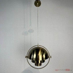 Подвесной светильник Imperiumloft Louis Weisdorff Multi-Lite Pendant 40.1032 в Магнитогорске - magnitogorsk.mebel24.online | фото 5