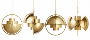 Подвесной светильник Imperiumloft Louis Weisdorff Multi-Lite Pendant 40.1032 в Магнитогорске - magnitogorsk.mebel24.online | фото 9