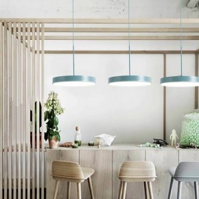 Подвесной светильник Imperiumloft Turna One Blue By Imperiumloft TURNA-ONE01 в Магнитогорске - magnitogorsk.mebel24.online | фото 6