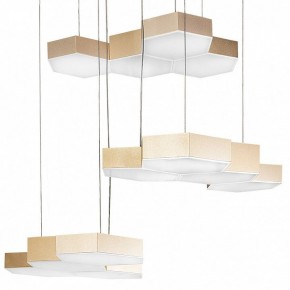 Подвесной светильник Lightstar Favo 750221 в Магнитогорске - magnitogorsk.mebel24.online | фото 3