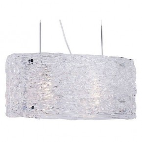Подвесной светильник Lucia Tucci Rumba 1 RUMBA 1054.2 chrome в Магнитогорске - magnitogorsk.mebel24.online | фото