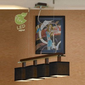 Подвесной светильник Lussole Montone GRLSF-2573-04 в Магнитогорске - magnitogorsk.mebel24.online | фото 2