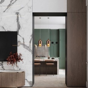 Подвесной светильник Mantra Elsa 8251+7856 в Магнитогорске - magnitogorsk.mebel24.online | фото 3