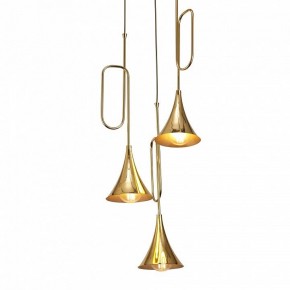 Подвесной светильник Mantra Jazz 5896 в Магнитогорске - magnitogorsk.mebel24.online | фото 3