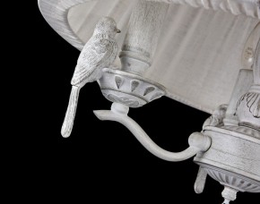 Подвесной светильник Maytoni Bird ARM013-33-W в Магнитогорске - magnitogorsk.mebel24.online | фото 4