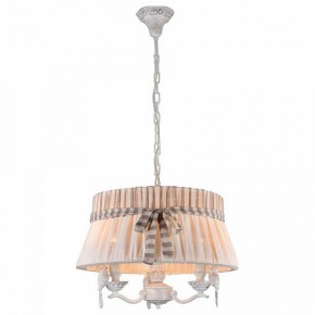 Подвесной светильник Maytoni Bird ARM013-33-W в Магнитогорске - magnitogorsk.mebel24.online | фото 5