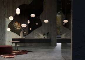 Подвесной светильник Maytoni Bruma MOD397PL-L12CH3K в Магнитогорске - magnitogorsk.mebel24.online | фото 5