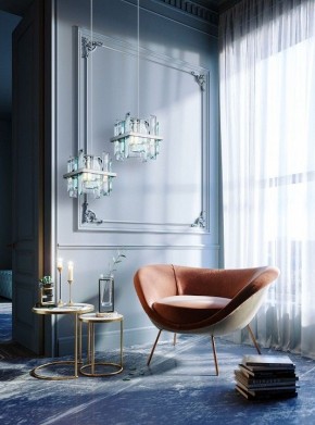 Подвесной светильник Maytoni Cerezo MOD201PL-01N в Магнитогорске - magnitogorsk.mebel24.online | фото 4