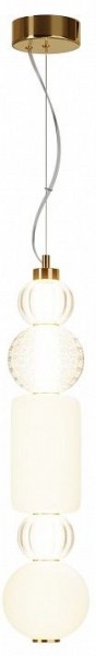 Подвесной светильник Maytoni Collar P069PL-L35G3K в Магнитогорске - magnitogorsk.mebel24.online | фото 3