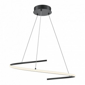 Подвесной светильник Maytoni Curve MOD242PL-L33BK в Магнитогорске - magnitogorsk.mebel24.online | фото 2
