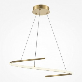 Подвесной светильник Maytoni Curve MOD242PL-L33BSK в Магнитогорске - magnitogorsk.mebel24.online | фото 2