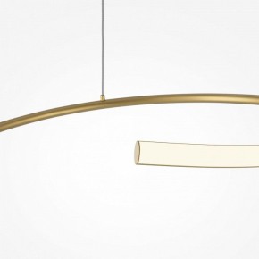 Подвесной светильник Maytoni Curve MOD242PL-L33BSK в Магнитогорске - magnitogorsk.mebel24.online | фото 3