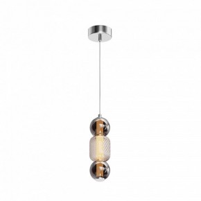 Подвесной светильник Maytoni Drop MOD273PL-L16CH3K в Магнитогорске - magnitogorsk.mebel24.online | фото 3