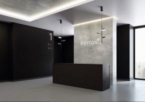 Подвесной светильник Maytoni Fad MOD070PL-L18B3K в Магнитогорске - magnitogorsk.mebel24.online | фото 5