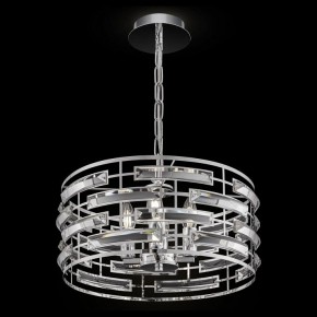 Подвесной светильник Maytoni Frontera MOD067PL-04CH в Магнитогорске - magnitogorsk.mebel24.online | фото 3