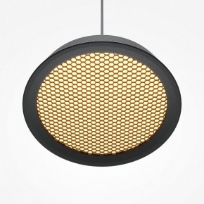 Подвесной светильник Maytoni Halo MOD041PL-L15GB3K в Магнитогорске - magnitogorsk.mebel24.online | фото 5