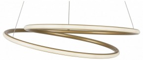 Подвесной светильник Maytoni Halo MOD100PL-L47BSK1 в Магнитогорске - magnitogorsk.mebel24.online | фото