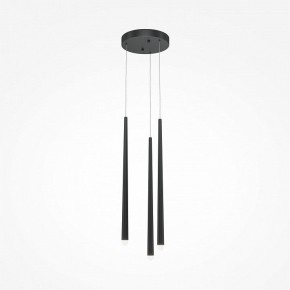 Подвесной светильник Maytoni Halo MOD132PL-L18BK в Магнитогорске - magnitogorsk.mebel24.online | фото 2